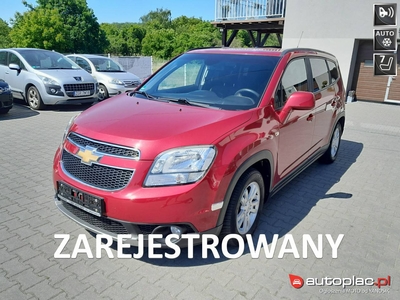 Chevrolet Orlando