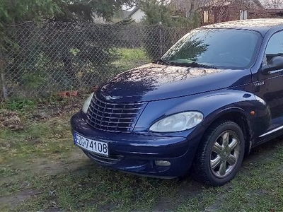 Chrysler Pt Cruiser 2.2 crd 2005r