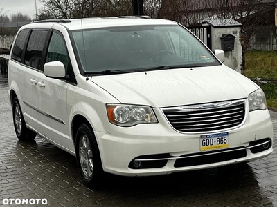 Chrysler Town & Country 3.6 Limited