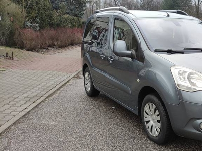 Citroen Berlingo 1.6hdi 2010 doinwestowany bez wkładu !