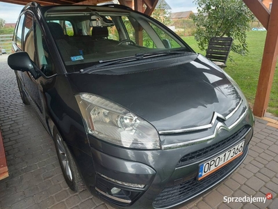 Citroen C4 Grand Picasso 1.6 hdi