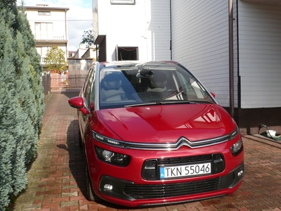 Citroen C4 SpaceTourer Grand 1.5 BlueHDi Shine S&S