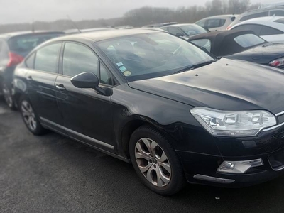 Citroen c5 2008r 2.0 hdi 186tys km pneumatyka