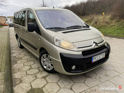 Citroen Jumpy Combi Citroen Jumpy Zarejestrowany 8-osób Lon…