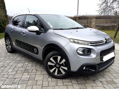 Citroën C3 1.2 PureTech Shine