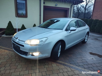 Citroën C5 1,8 125KM *Sedan * Pełna dokumentacja przebiegu *