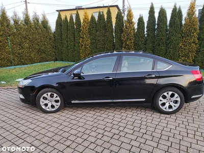 Citroën C5 2.0 HDi Exclusive