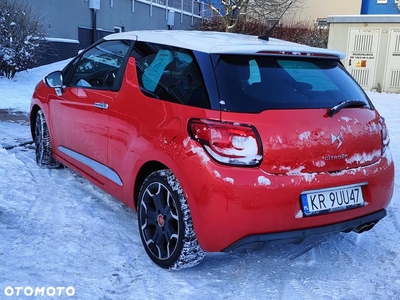 Citroën DS3 1.6 HDi SportChic