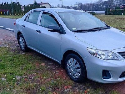 Corolla E15 1.6 benzyna 132 KM, 6 biegów Salon PL