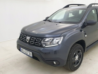 Dacia Duster II SUV 1.5 Blue dCi 115KM 2019