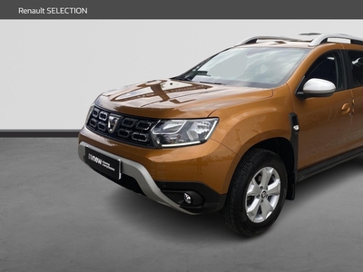 Dacia Duster II SUV 1.6 SCe 115KM 2018