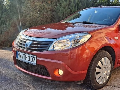 Dacia Sandero 1.4 benzyna