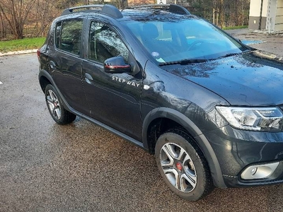 Dacia Sandero II STEPWAY NaviKlima 22tkm