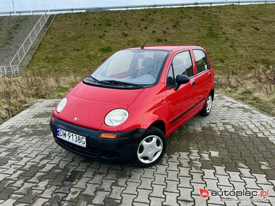 Daewoo Matiz