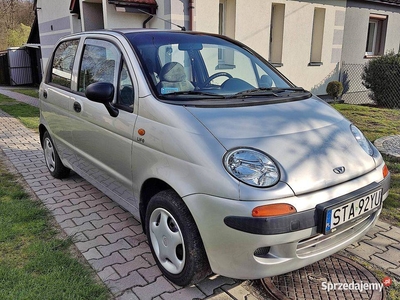 Daewoo Matiz