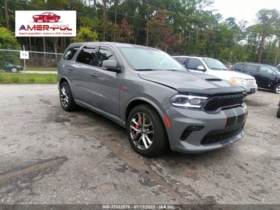 Dodge Durango III 2022