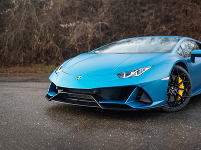 Lamborghini Huracan EVO, I właściciel, Salon PL