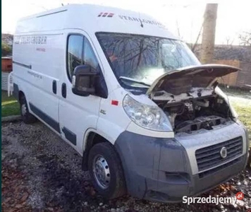 FIAT DUCATO silnik skrzynia drzwi części przód zawieszenie k