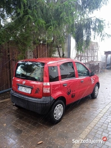 Fiat panda mini van klima ok zadbany MAX?