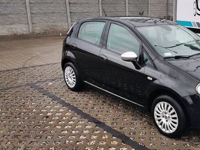 Fiat Punto EVO 1.4 LPG / SALON PL/ Bogate wyposażenie