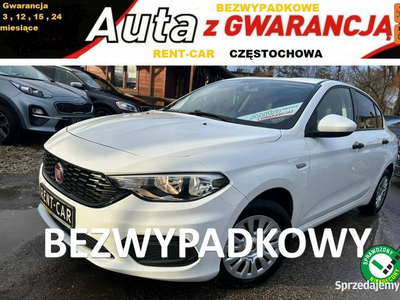 Fiat Tipo 1.4i*95PS*OPŁACONY*Bezwypadkowy*Klima*Serwis*VIP …