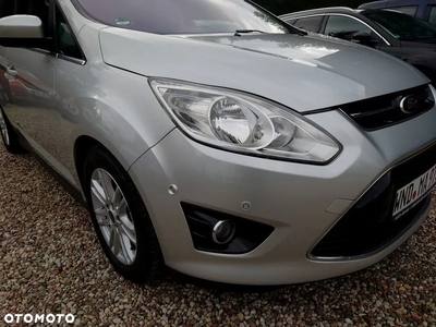 Ford C-MAX 2.0 TDCi Titanium