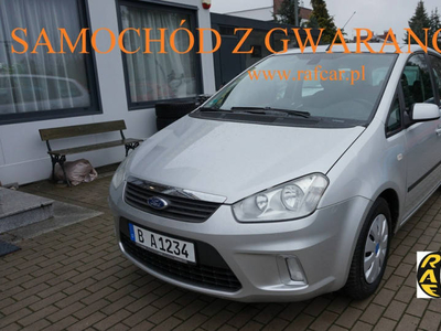 Ford C-Max z Niemiec opłacony wyposażony. Gwarancja I (2003…