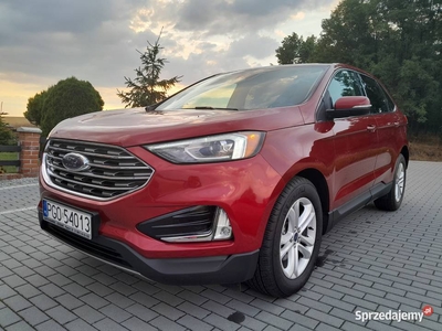 Ford EDGE Polecam!