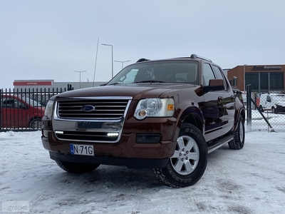 Ford Explorer IV 2010 4.0 benzyna + LPG