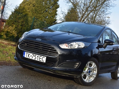 Ford Fiesta 1.0 EcoBoost Champions Edition