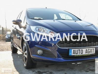 Ford Fiesta IX *gwarancja*bluetooth*jak nowy*zestaw głośnomówiący