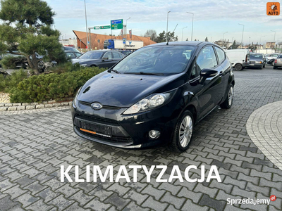 Ford Fiesta stan bdb, zadbany, klimatronik, podgrzewana prz…