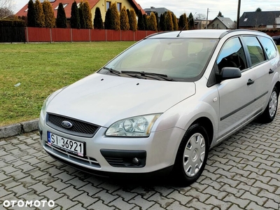 Ford Focus 1.6 TDCi FX Gold