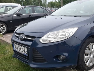 Ford Focus 1.6 TDCi Trend