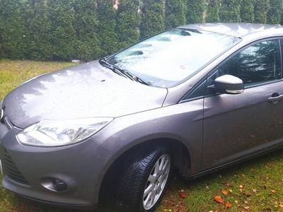 Ford focus 16diesel 2013 kombi