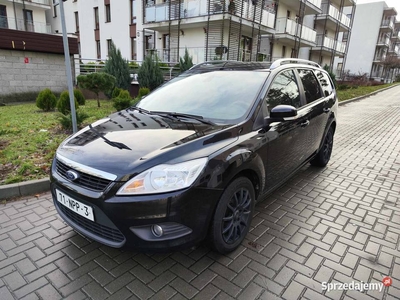 Ford Focus 2010r 1.8 benzyna Andorid Serwisowany