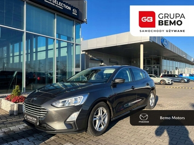 Ford Focus III Sedan Facelifting 1.5 TDCi 120KM 2018