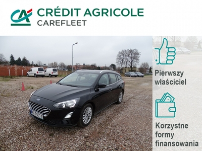 Ford Focus IV Kombi 2.0 EcoBlue 150KM 2019