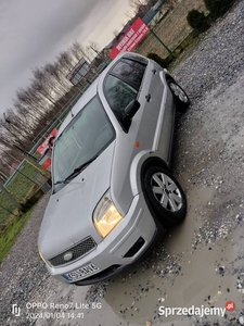 Ford Fusion 1.4 benzyna 2005