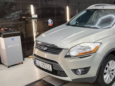 Ford Kuga, 2.0 TDCI, 4x4, 2010, 163 KM, bezwypadkowy