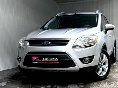 Ford Kuga 2.0TDCI Klimatronik Alufelgi Tempomat I (2008-201…