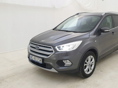 Ford Kuga II SUV Facelifting 2.0 TDCi 150KM 2019