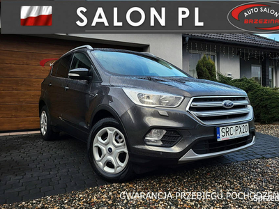 Ford Kuga serwis ASO II (2012-)