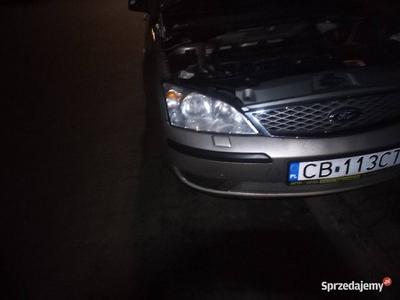 Ford Mondeo 2005 pilnie