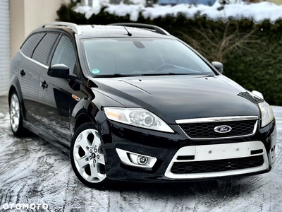 Ford Mondeo 2.2 TDCi Titanium X