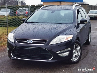 FORD MONDEO LIFT 2.0 TDCI