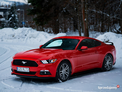 Ford Mustang 2.3 EcoBoost