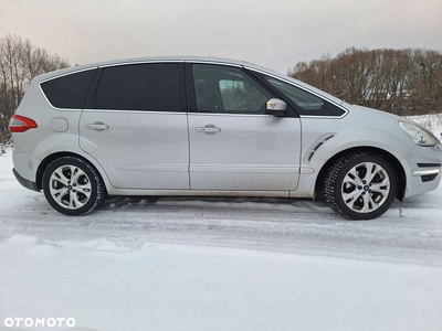 Ford S-Max 2.0 TDCi DPF Titanium