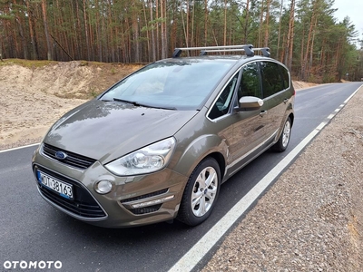 Ford S-Max 2.0 TDCi Titanium