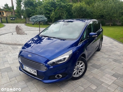 Ford S-Max 2.0 TDCi Titanium PowerShift